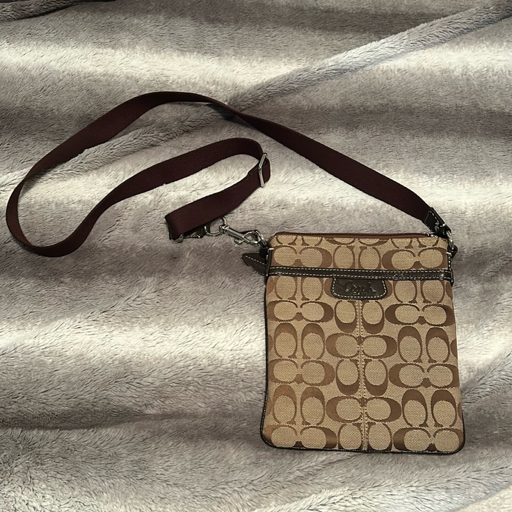 Coach Crossbody - On Hold
